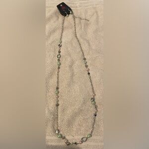 Paparazzi Fashion necklace with matching earrings